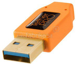 Tether Tools TetherPro USB 3.3 A mal to Micro B Right Angle