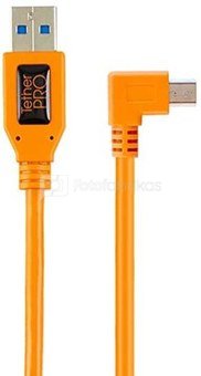 Tether Tools USB 2.0 to Mini-B 5-pin Adapter Pigtail 50cm