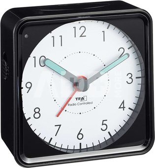 TFA 60.1510.01 Picco Alarm Clock