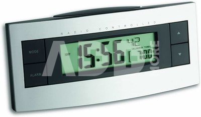 TFA 60.2511 radio controlled alarm clock
