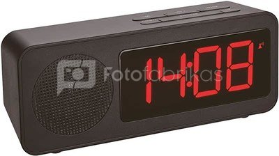 TFA 60.2546.01 Tune RC Alarm Clock