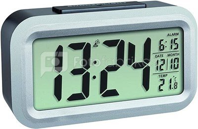 TFA 60.2553.01 Radio alarm clock