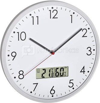 TFA 60.3048.02 Quartz clock