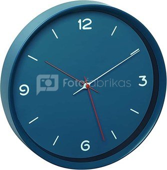 TFA 60.3056.06 petrol-blue Analogue Wall Clock