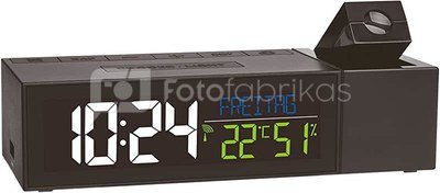TFA 60.5014.01 Radio alarm clock