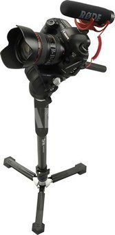TH-M KIT monopod with head