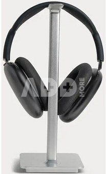 The Heavy Metal Headphone Stand - Black