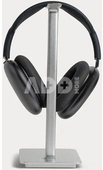 The Heavy Metal Headphone Stand - Silver