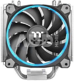 Thermaltake CPU Cooler Riing Silent 12 RGB Sync Edition (120mm Fan, TDP 150W)