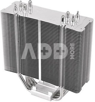 Thermaltake CPU Cooler Riing Silent 12 RGB Sync Edition (120mm Fan, TDP 150W)