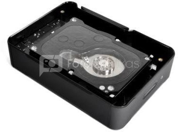 Thermaltake HDD enclosure - Max 5G Active 3,5'' USB 3.0