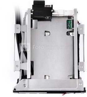 Thermaltake HDD pocket - Rack Panel 2xUSB 3.0 SATA3 3.5 "+ 2.5", black