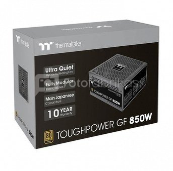 Thermaltake ToughPower GF 850W Modular 80+Gold