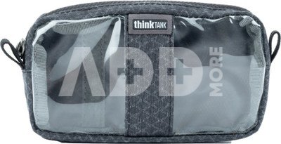 THINK TANK CABLE MANAGEMENT 5 V3.0, BLUE/CLEAR