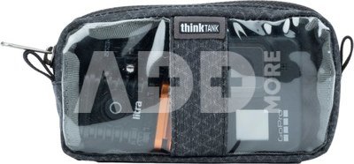 THINK TANK CABLE MANAGEMENT 5 V3.0, BLUE/CLEAR