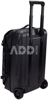 Thule 4985 Chasm Carry on Wheeled Duffel Bag 40L Black