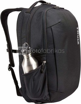 Thule Black, 15.6 ", Shoulder strap, Backpack