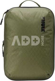 Thule Compression Packing Cube Medium - Soft Green
