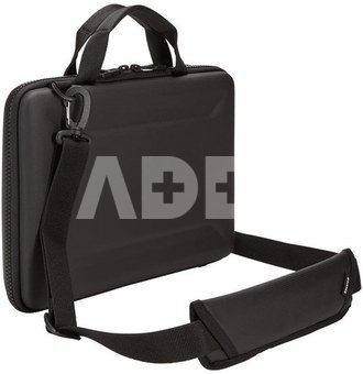 Thule Gauntlet 4 MacBook Pro Attaché TGAE-2358 Sleeve, Black, 14 ", Shoulder strap