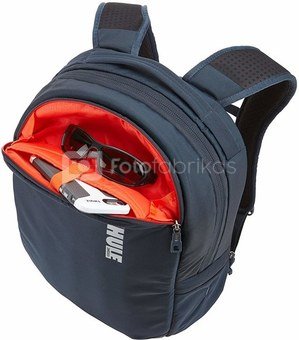 Thule Subterra TSLB-315 Fits up to size 15.6 ", Mineral, Shoulder strap, Backpack