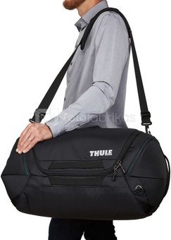 Thule Subterra Weekender Duffel TSWD-360 Black, 60 L, Shoulder strap