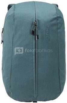 Thule Vea TVIP-115 Fits up to size 15 ", Deep Teal, 17 L, Backpack