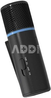 TIKTAALIK MIC+ wireless microphone (black)