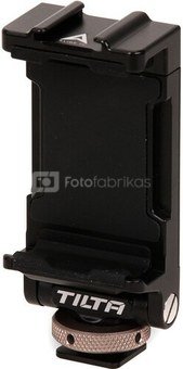 Tilta Adjustable Cold Shoe Phone Mounting Bracket (Black)