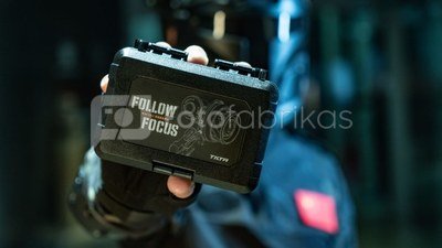 Tilta FF-T06 Mini Follow Focus