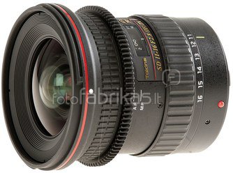 Tokina 11-16mm F/2.8 Pro AT-X DX Video (Nikon)