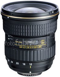 Tokina 12-28mm F/4 Pro DX AT-X (Canon)