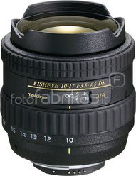 Tokina 10-17mm F/3.5-4.5 DX ATX (Canon)