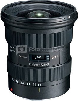 Tokina atx-i 11-16mm f/2.8 CF Lens for Canon EF