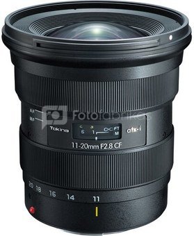 Tokina atx-i 11-20mm f/2.8 CF Canon EF