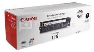 1x2 Canon Toner Cartridge 718 BK VP