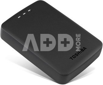 Toshiba Canvio AERO CAST 2.5" 1TB USB 3.0 Black, WIFI HDD