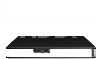 Toshiba Canvio Slim HDTD320EK3EA 2000 GB, 2.5 ", USB 3.2 Gen1, Black