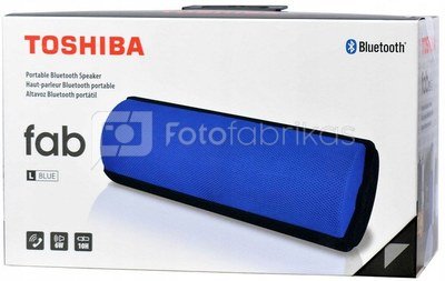 Toshiba Fab TY-WSP70 blue