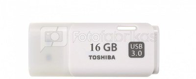 Toshiba Hayabusa USB 3.0 16GB White U301