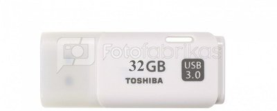 Toshiba Hayabusa USB 3.0 32GB White U301