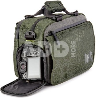 Toxic Wraith Camera Messenger M Water Resistant "Frog" Pocket Emerald