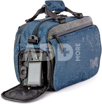 Toxic Wraith Camera Messenger M Water Resistant "Frog" Pocket Sapphire