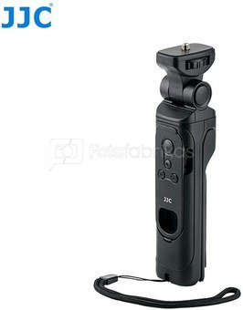 JJC TP C1 Shooting Grip with Wireless Remote (replaces Canon HG 100TBR tripod grip)