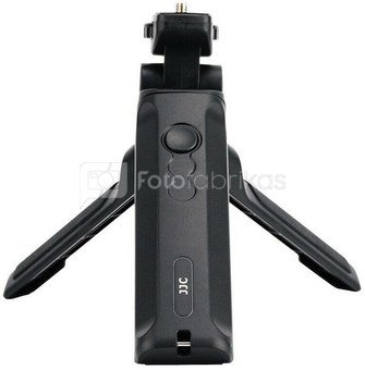 JJC TP FJ1 Shooting Grip with Wireless Remote (replaces Fuji RR 100 remote release)