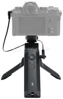 JJC TP FJ1 Shooting Grip with Wireless Remote (replaces Fuji RR 100 remote release)