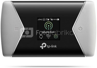 TP-LINK 4G LTE Advanced Mobile Wi-Fi M7450 802.11ac, 867 Mbit/s, Antenna type 1xInternal, 1 x microUSB