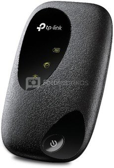 TP-LINK 4G LTE Mobile Wi-Fi M7200 802.11n, 300 Mbit/s, Antenna type 1xInternal, 1 x microUSB