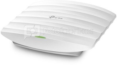 TP-LINK Access Point EAP245 802.11ac, 2.4GHz and 5GHz, 450+1300 Mbit/s, 10/100/1000 Mbit/s, Ethernet LAN (RJ-45) ports 2, PoE in, Antenna type 6xInternal