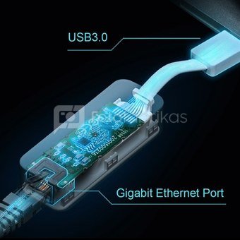 TP-Link адаптер UE300 USB 3.0 Gigabit