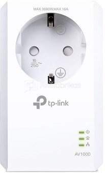 TP-Link Powerline Adapter AV1000 Gigabit
